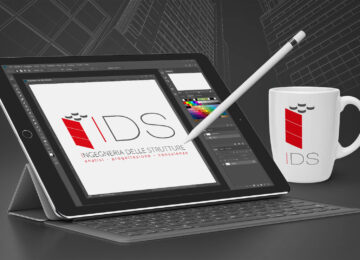 Ingegneria delle Strutture – Logo Design