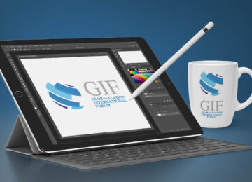 Globalization International Forum – Logo Design