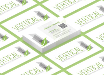 Vertical – Grafica Coordinata