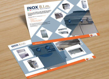 Kitch Export – Brochure