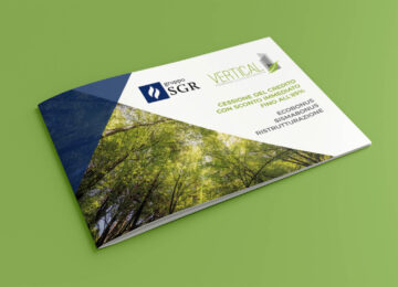 Vertical – Brochure