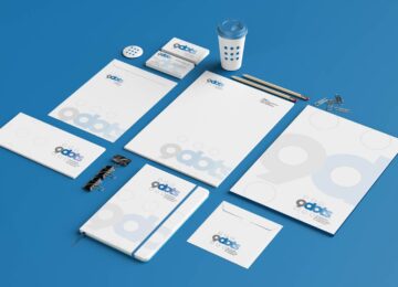 9dots – Grafica Coordinata