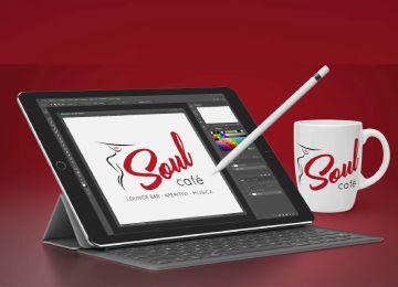 Soul Cafè – Logo Design