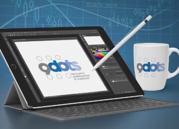 9dots – Logo Design