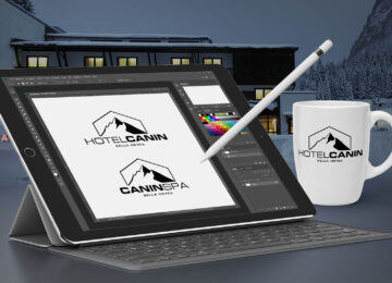 Hotel Canin – Logo Design