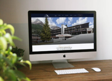 Hotel Canin – Sito Web