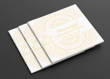 Claudia Bindi – Brochure