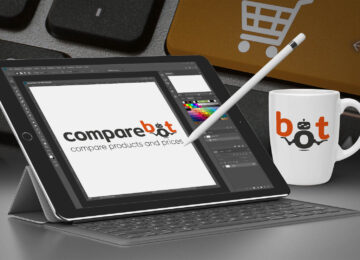 Compare Bot – Logo Design