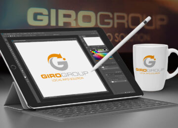 GiroGroup – Logo Design