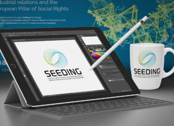 Seeding Project – Logo Design