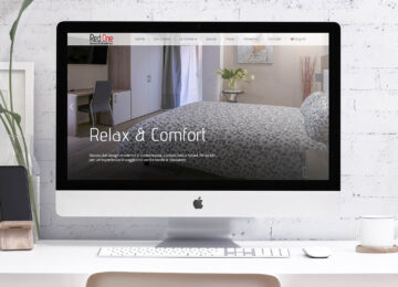 Red One Maranello – Sito Web