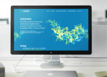 Seeding Project – Sito Web